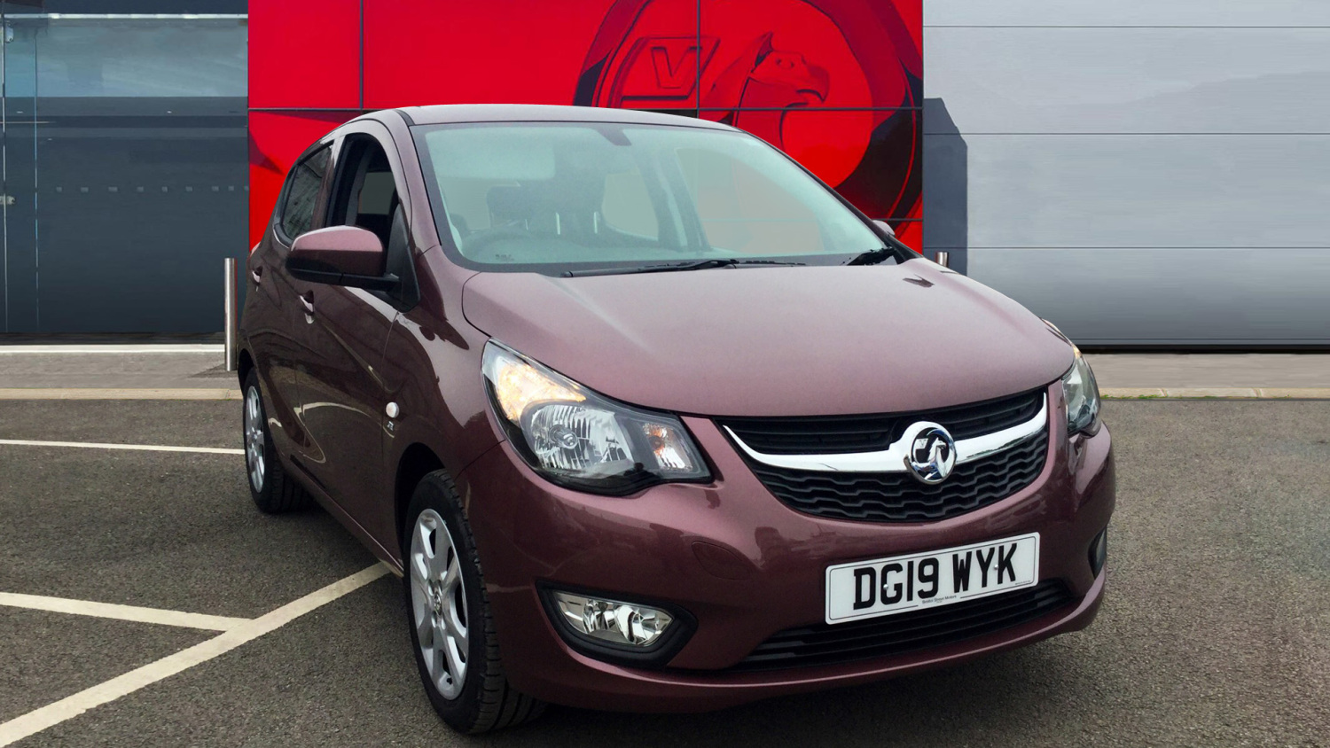 Buy Online Vauxhall Viva 1.0 [73] SE 5dr [A/C] Petrol Hatchback for